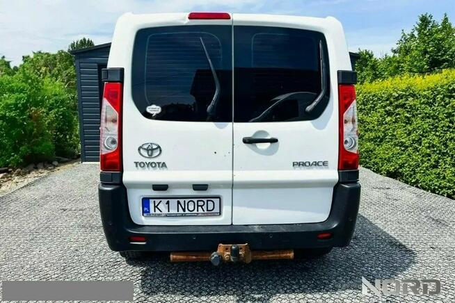 Toyota ProAce *Bezwypadkowy, FV23%, Serwisowany,L1H1, FV23%,gw.12m gethelp*