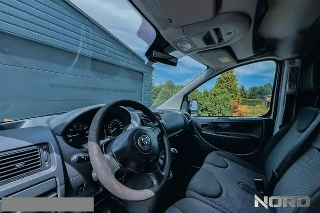 Toyota ProAce *Bezwypadkowy, FV23%, Serwisowany,L1H1, FV23%,gw.12m gethelp*