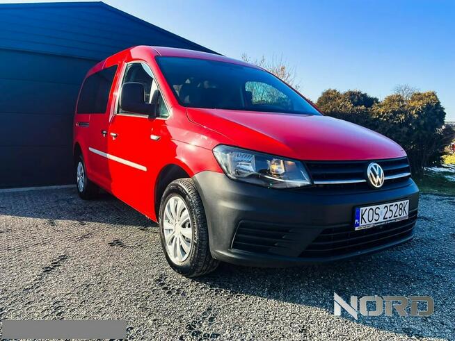 Volkswagen Caddy *GWARANCJA 30 000zł*4motion,Leasing/kredytowanie,FV23%,gw.12mgethelp*