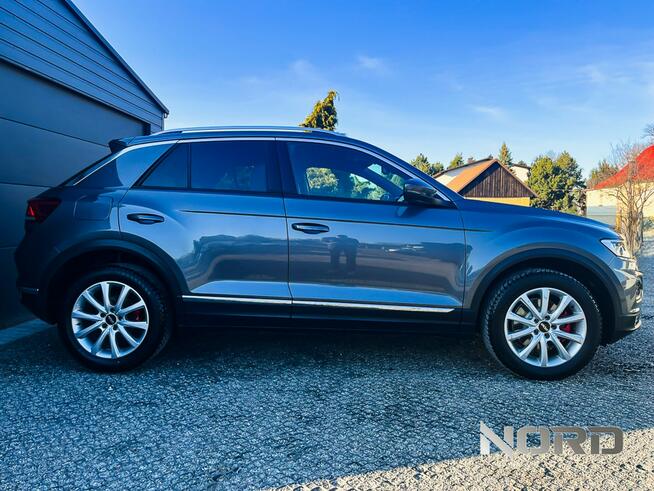 Volkswagen T-Roc *Bezwypadkowy, FV23%, Leasing/Kredytowanie, 4x4, 2.0TSI, 190KM, gw.12m
