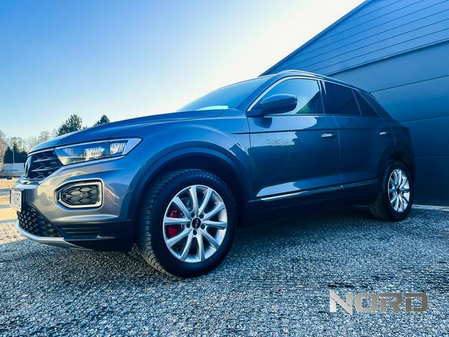 Volkswagen T-Roc *Bezwypadkowy, FV23%, Leasing/Kredytowanie, 4x4, 2.0TSI, 190KM, gw.12m