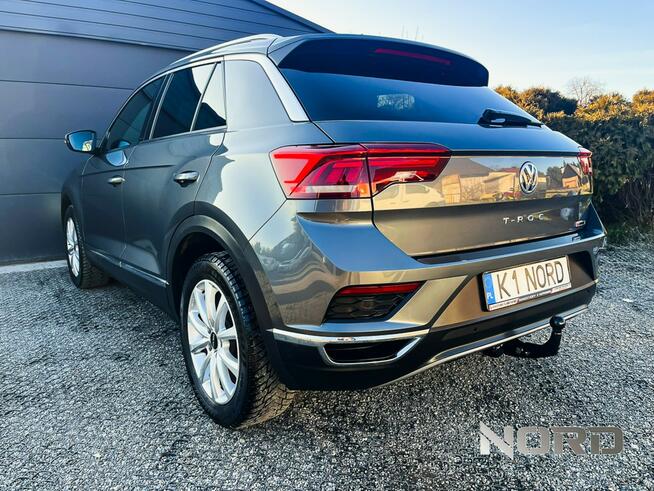Volkswagen T-Roc *Bezwypadkowy, FV23%, Leasing/Kredytowanie, 4x4, 2.0TSI, 190KM, gw.12m