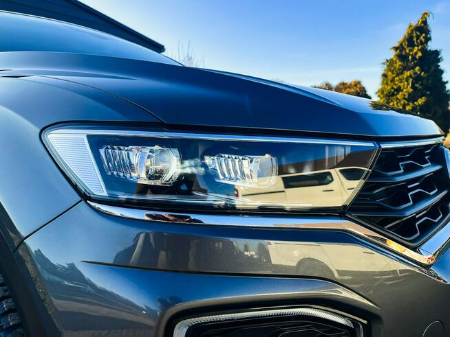 Volkswagen T-Roc *Bezwypadkowy, FV23%, Leasing/Kredytowanie, 4x4, 2.0TSI, 190KM, gw.12m