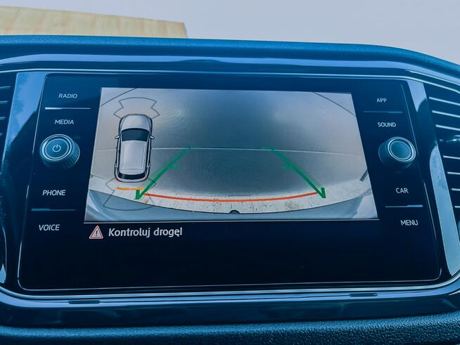 Volkswagen T-Roc *Bezwypadkowy, FV23%, Leasing/Kredytowanie, 4x4, 2.0TSI, 190KM, gw.12m