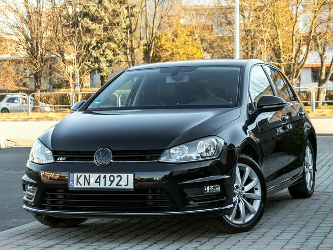 Volkswagen Golf 1.4_Benzyna_150KM_153 tyś. km_R-LINE