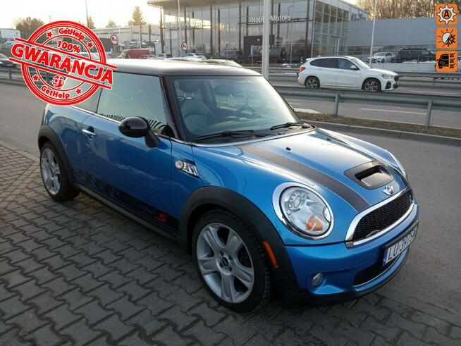 Mini Cooper S