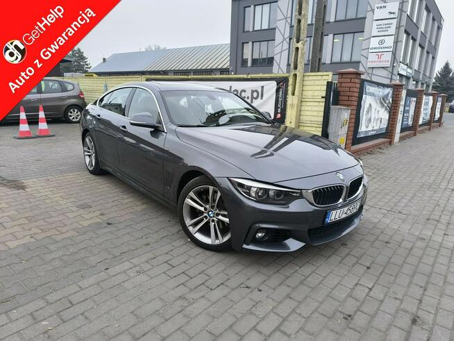 BMW 430 2.0i 252KM Automat Navi Szyberdach