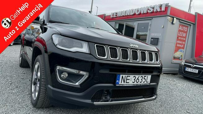 Jeep Compass 2.0 Diesel Moc 140KM Automat 4x4