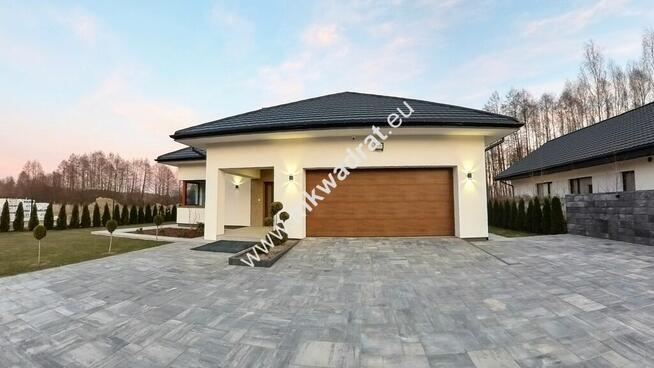 Piękny dom parterowy 180 m2 - Adamów Parcel, gm. R