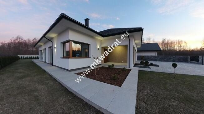 Piękny dom parterowy 180 m2 - Adamów Parcel, gm. R
