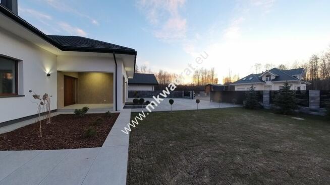 Piękny dom parterowy 180 m2 - Adamów Parcel, gm. R