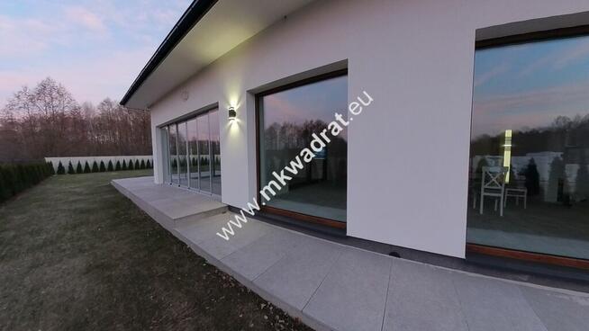 Piękny dom parterowy 180 m2 - Adamów Parcel, gm. R