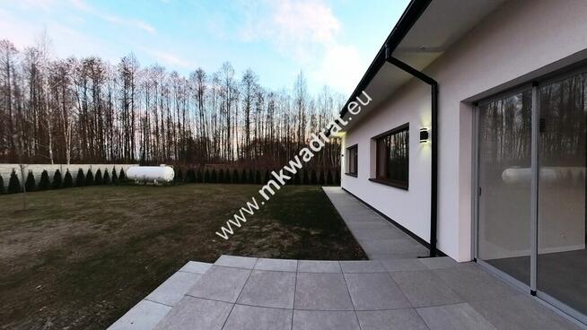 Piękny dom parterowy 180 m2 - Adamów Parcel, gm. R