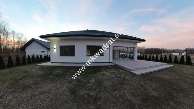 Piękny dom parterowy 180 m2 - Adamów Parcel, gm. R