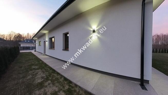 Piękny dom parterowy 180 m2 - Adamów Parcel, gm. R