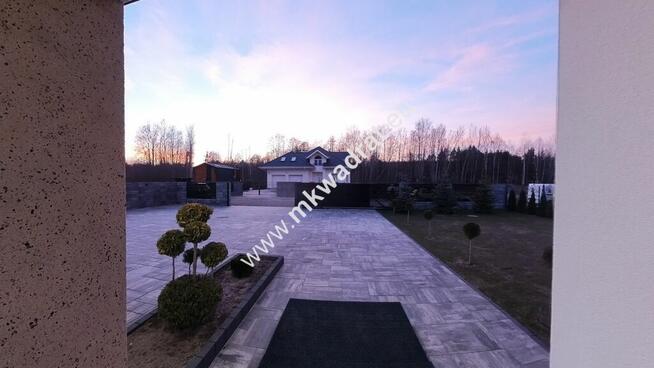 Piękny dom parterowy 180 m2 - Adamów Parcel, gm. R