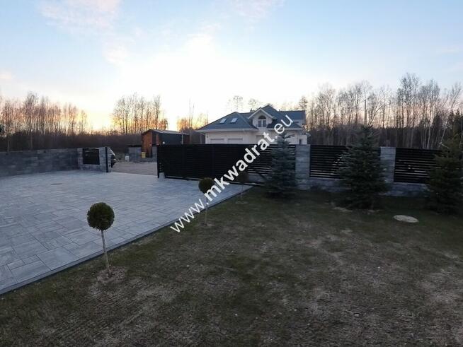 Piękny dom parterowy 180 m2 - Adamów Parcel, gm. R