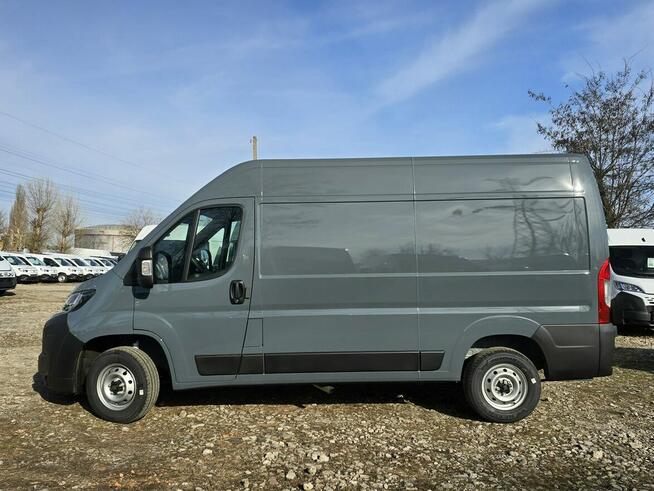 Fiat Ducato Furgon 33 L2H2 2025 | 2.2 140 KM | 11,5 m3 - odbiór natychmiastowy