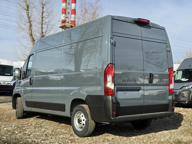 Fiat Ducato Furgon 33 L2H2 2025 | 2.2 140 KM | 11,5 m3 - odbiór natychmiastowy