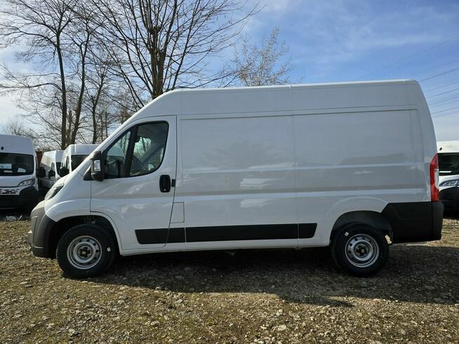 Fiat Ducato Furgon 33 L2H2 2025 | 2.2 140 KM | 11,5 m3 - odbiór natychmiastowy