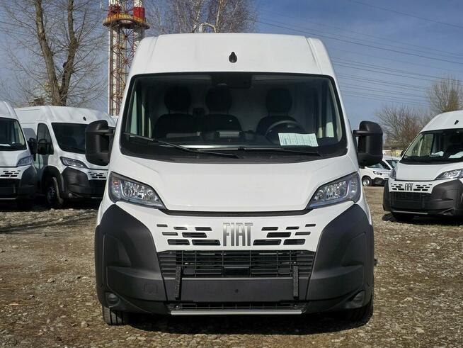 Fiat Ducato Furgon 33 L2H2 2025 | 2.2 140 KM | 11,5 m3 - odbiór natychmiastowy