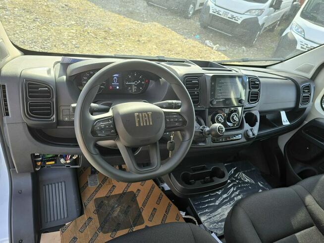 Fiat Ducato Furgon 33 L2H2 2025 | 2.2 140 KM | 11,5 m3 - odbiór natychmiastowy