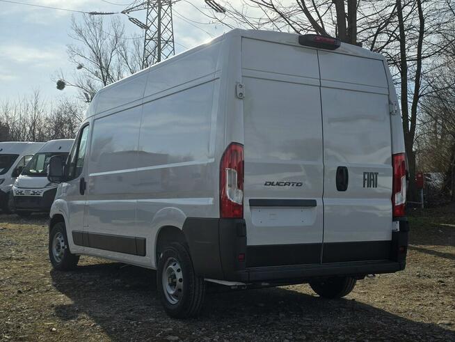 Fiat Ducato Furgon L2H2 2025 | 2.2 120 KM | 11,5 m3 - odbiór natychmiastowy