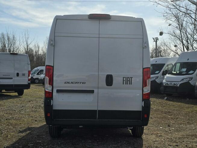 Fiat Ducato Furgon L2H2 2025 | 2.2 120 KM | 11,5 m3 - odbiór natychmiastowy