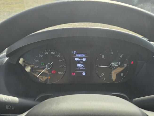 Fiat Ducato Furgon L2H2 2025 | 2.2 120 KM | 11,5 m3 - odbiór natychmiastowy