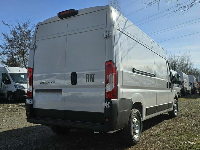 Fiat Ducato Furgon L3H2 SERIA2 2025 | 2.2 140 KM | 13m3 - odbiór natychmiastowy