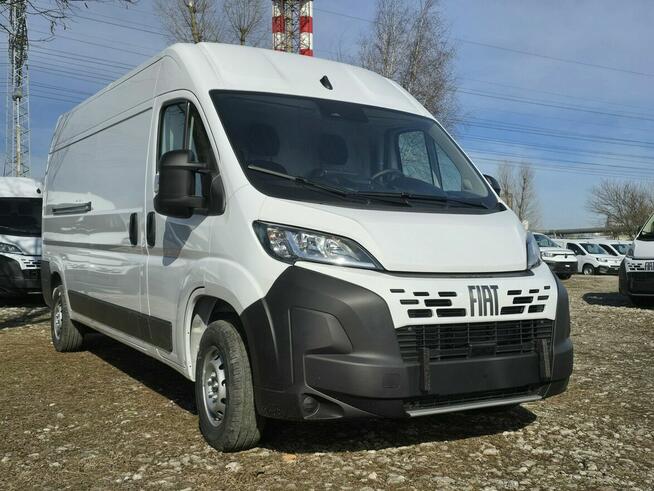 Fiat Ducato Furgon L3H2 SERIA2 2025 | 2.2 140 KM | 13m3 - odbiór natychmiastowy
