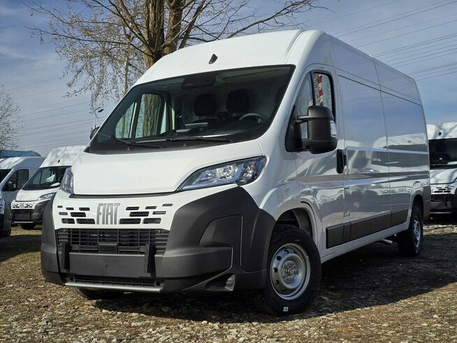 Fiat Ducato Furgon L3H2 SERIA2 2025 | 2.2 140 KM | 13m3 - odbiór natychmiastowy