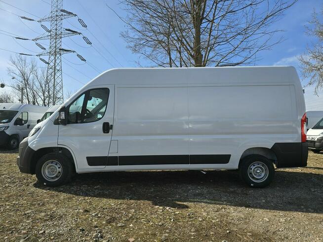 Fiat Ducato Furgon L3H2 SERIA2 2025 | 2.2 140 KM | 13m3 - odbiór natychmiastowy