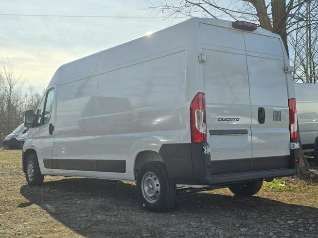 Fiat Ducato Furgon L3H2 SERIA2 2025 | 2.2 140 KM | 13m3 - odbiór natychmiastowy