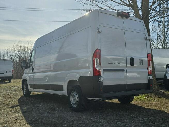 Fiat Ducato Furgon L3H2 SERIA2 2025 | 2.2 140 KM | 13m3 - odbiór natychmiastowy