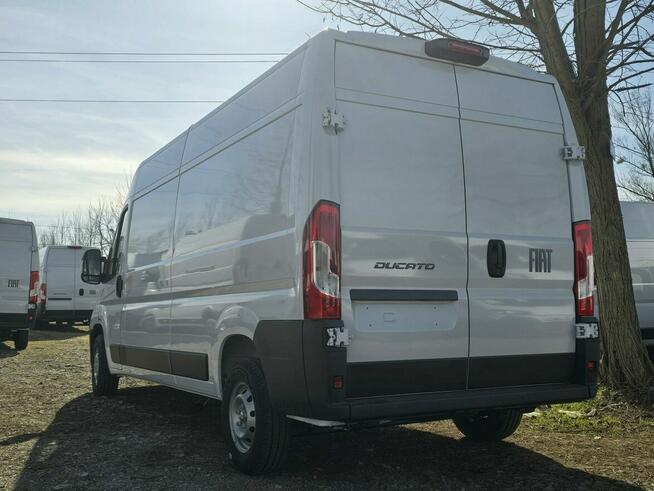 Fiat Ducato Furgon L3H2 SERIA2 2025 | 2.2 140 KM | 13m3 - odbiór natychmiastowy