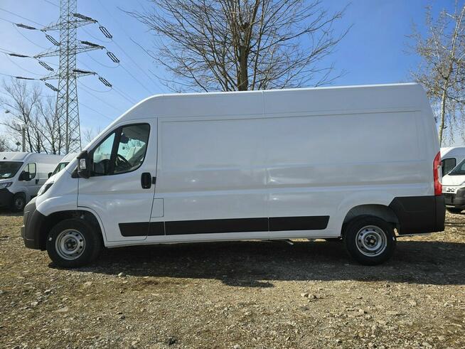 Fiat Ducato Furgon L3H2 SERIA2 2025 | 2.2 140 KM | 13m3 - odbiór natychmiastowy