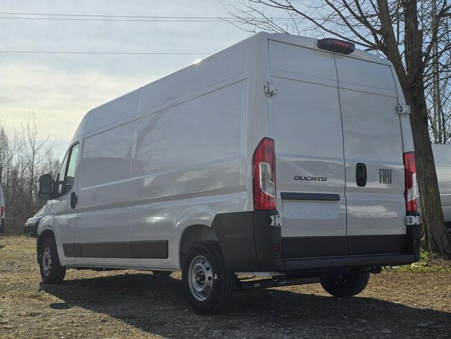 Fiat Ducato Furgon L3H2 SERIA2 2025 | 2.2 140 KM | 13m3 - odbiór natychmiastowy