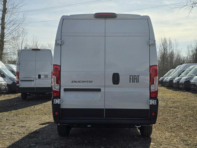 Fiat Ducato Furgon L3H2 SERIA2 2025 | 2.2 140 KM | 13m3 - odbiór natychmiastowy