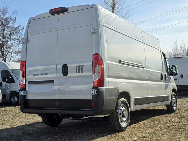 Fiat Ducato Furgon L3H2 SERIA2 2025 | 2.2 140 KM | 13m3 - odbiór natychmiastowy