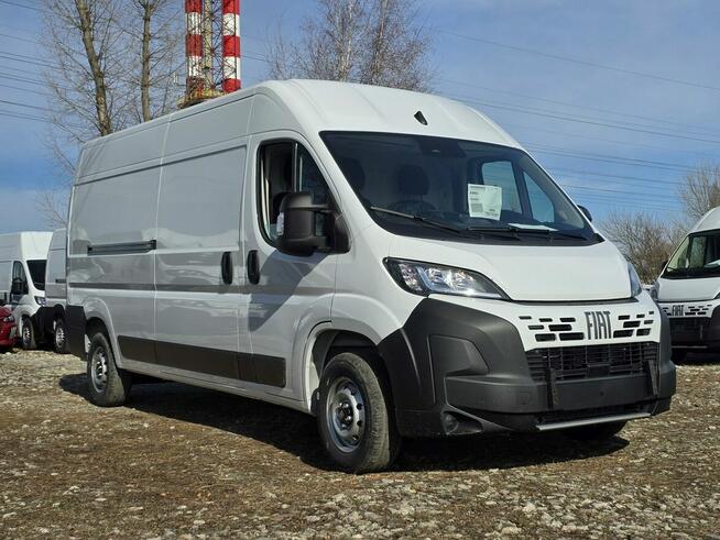Fiat Ducato Furgon L3H2 SERIA2 2025 | 2.2 140 KM | 13m3 - odbiór natychmiastowy