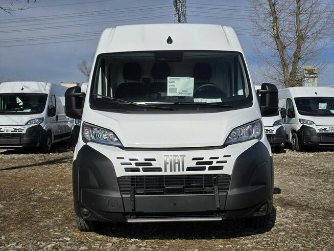 Fiat Ducato Furgon L3H2 SERIA2 2025 | 2.2 140 KM | 13m3 - odbiór natychmiastowy