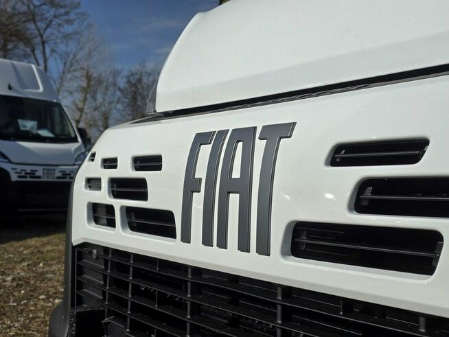 Fiat Ducato Furgon L3H2 SERIA2 2025 | 2.2 140 KM | 13m3 - odbiór natychmiastowy