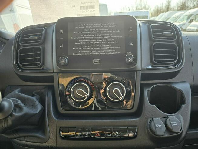 Fiat Ducato Furgon L3H2 SERIA2 2025 | 2.2 140 KM | 13m3 - odbiór natychmiastowy