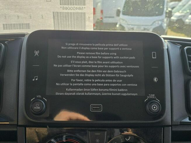 Fiat Ducato Furgon L3H2 SERIA2 2025 | 2.2 140 KM | 13m3 - odbiór natychmiastowy