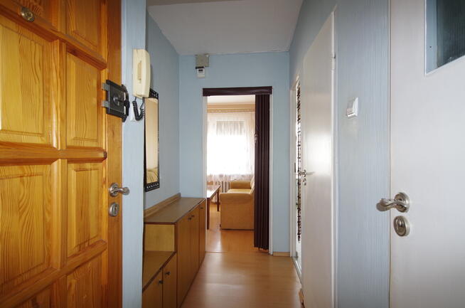 2 pokojowe mieszkanie przy ul. Broniewskiego