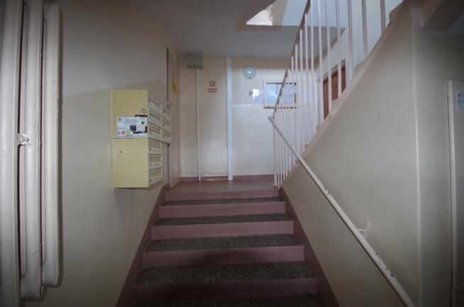 2 pokojowe mieszkanie przy ul. Broniewskiego