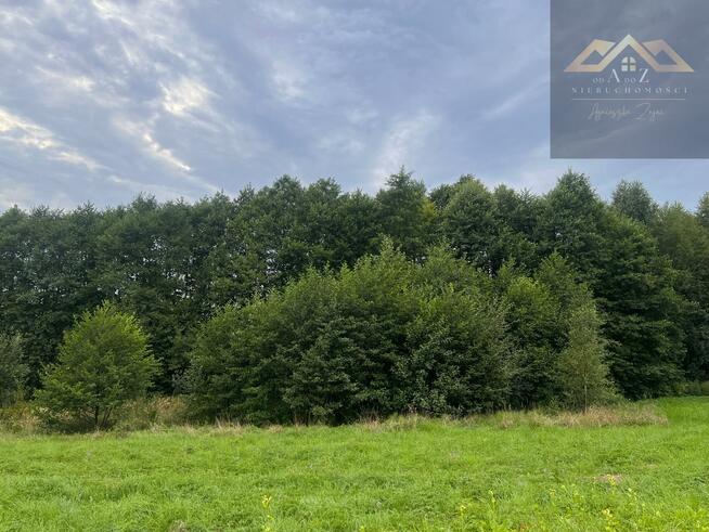 Działka rolno-budowlana Sulistrowa gm. Chorkówka