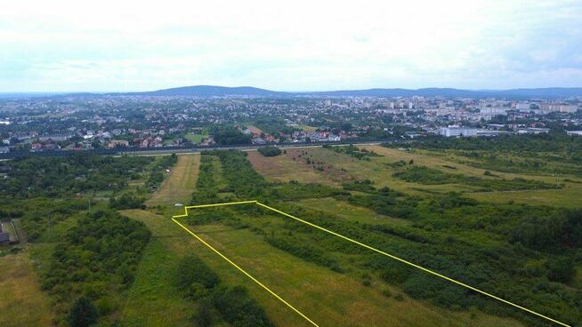 Działka Kielce Nowy Folwark