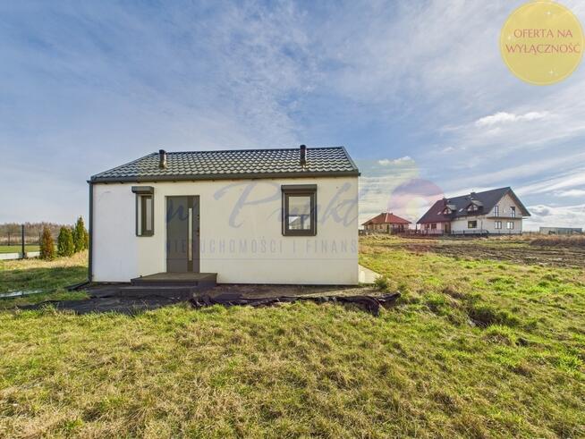 Domek całoroczny pod Pogorzelicą !